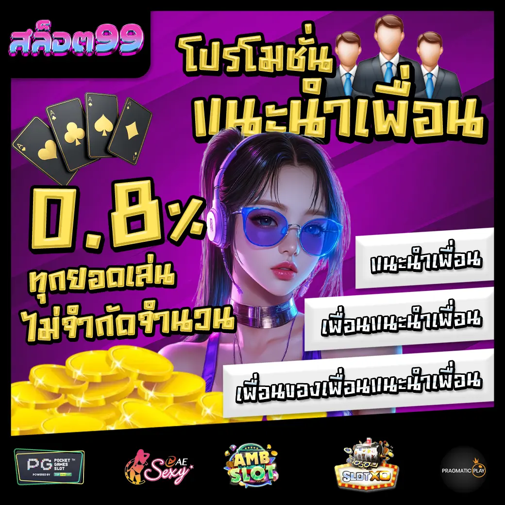 Promotion 2 SLOT99 Pro 2
